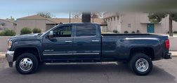 2018 GMC Sierra 3500HD SLT