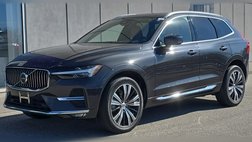 2023 Volvo XC60 B6 Ultimate Bright Theme