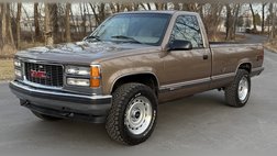1995 GMC Sierra 1500 SL