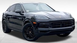 2024 Porsche Cayenne Coupe