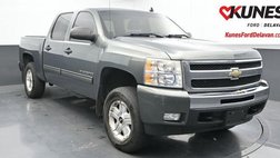 2011 Chevrolet Silverado 1500 LT