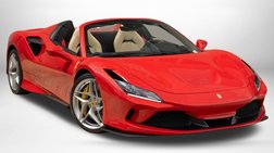 2023 Ferrari F8 Spider Base