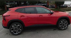 2026 Chevrolet Trax RS