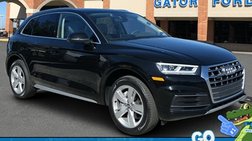2019 Audi Q5 quattro Premium Plus 45 TFSI
