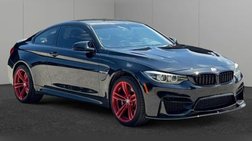 2018 BMW M4 Base