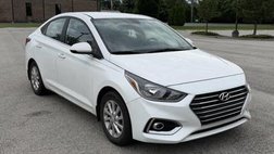 2020 Hyundai Accent SEL