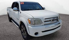 2005 Toyota Tundra SR5