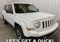 2015 Jeep Patriot High Altitude Edition