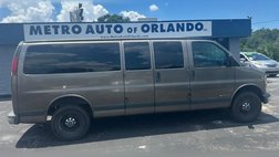 2001 Chevrolet Express Base