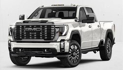2024 GMC Sierra 2500HD Denali