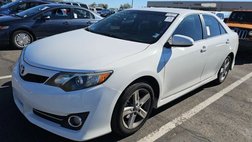 2014 Toyota Camry SE