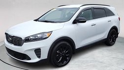 2020 Kia Sorento S