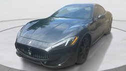 2013 Maserati GranTurismo Sport