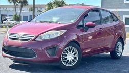 2011 Ford Fiesta SE