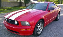 2006 Ford Mustang GT Coupe RWD
