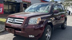 2007 Honda Pilot EX