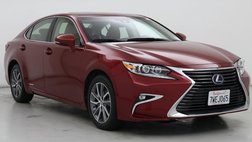 2017 Lexus ES 300h Base
