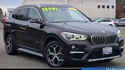 2017 BMW X1 xDrive28i
