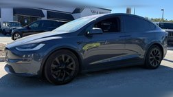 2022 Tesla Model X Base