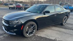 2021 Dodge Charger SXT
