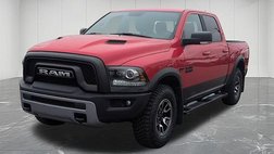 2018 Ram Ram Pickup 1500 Rebel