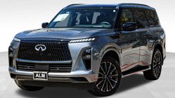 2025 Infiniti QX80 Autograph