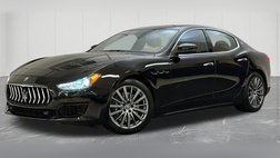 2020 Maserati Ghibli SQ4