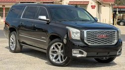 2018 GMC Yukon XL Denali