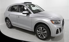 2022 Audi Q5 quattro S line Premium 45 TFSI