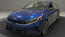 2024 Kia Forte GT