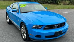 2010 Ford Mustang V6