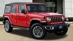 2023 Jeep Wrangler Sahara