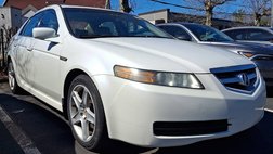 2005 Acura TL 3.2