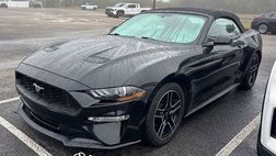 2020 Ford Mustang EcoBoost