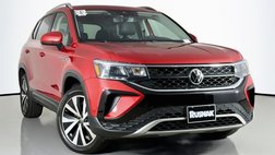 2022 Volkswagen Taos SE 4Motion