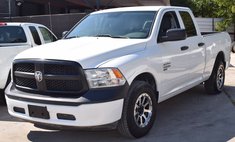 2020 Ram Ram Pickup 1500 Classic Tradesman