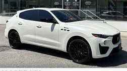 2022 Maserati Levante Modena