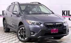 2022 Subaru Crosstrek Premium