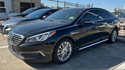 2015 Hyundai Sonata Limited