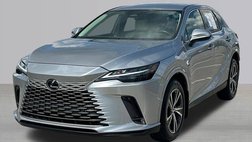2023 Lexus RX 350 Premium