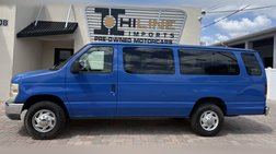 2011 Ford E-Series XL Passenger