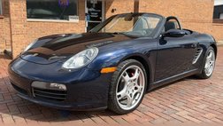 2005 Porsche Boxster S