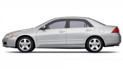 2006 Honda Accord EX V-6 w/Navi