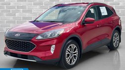 2021 Ford Escape SEL