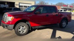 2012 Ford F-150 XLT