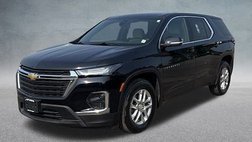 2024 Chevrolet Traverse Limited LS