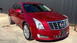 2014 Cadillac XTS Luxury Collection
