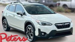 2023 Subaru Crosstrek Limited