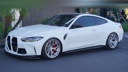 2024 BMW M4 Competition