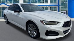 2021 Acura TLX SH-AWD w/Tech